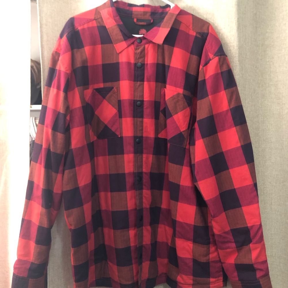 Ocean & Coast Insulated Thermal Shirt